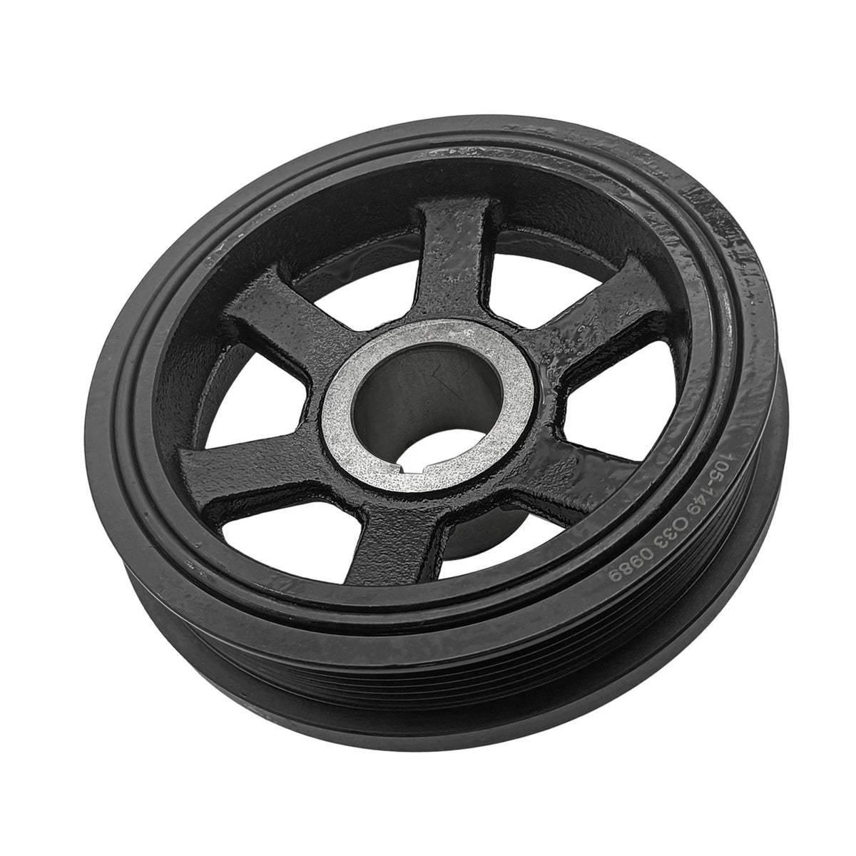Harmonic Balancer 594-712 for Chevy Camaro (2010–2015), Caprice (2012–2017), Pontiac G8 (2008–2009)