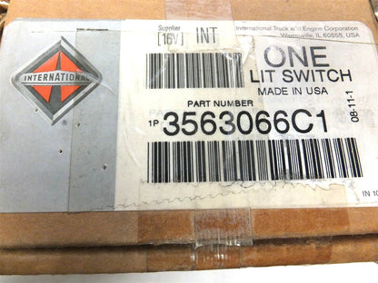 Plow Light Switch for International (3563066C1)