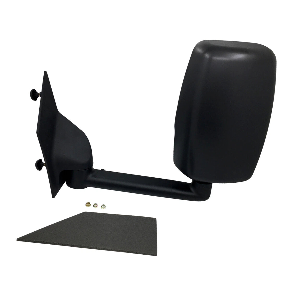 Left Folding Manual Mirror for Chevrolet Express 2500 3500, GMC Savana 3500 (2003–2017)