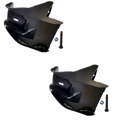 2pcs Leaf Spring Hanger for Chevy GMC Express Savana 1500 2500 (1996–2015) 722-087