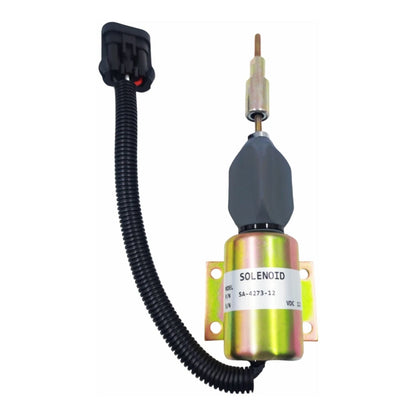 Fuel Shutoff Solenoid for Ford Truck (1994–2003) F3HZ-9A594-A, SA-4273-12V
