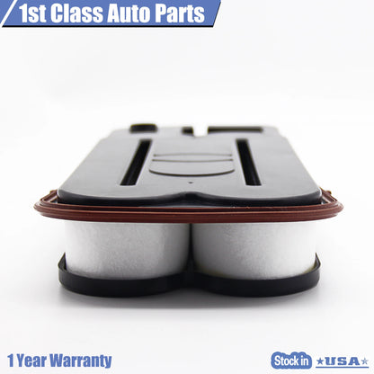 Set of 5 Crankcase Ventilation Filter Breathers for LT7500 LT8500 (2008)