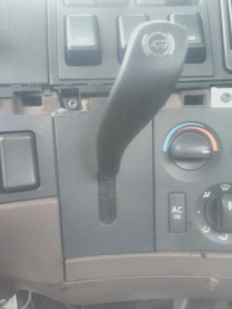 Brake Trailer Air Valve for GA (2015)