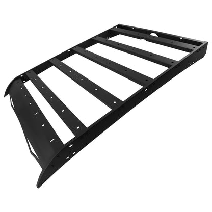 Roof Rack Cargo Carrier for Toyota Tacoma SR Crew Cab (2005–2023)