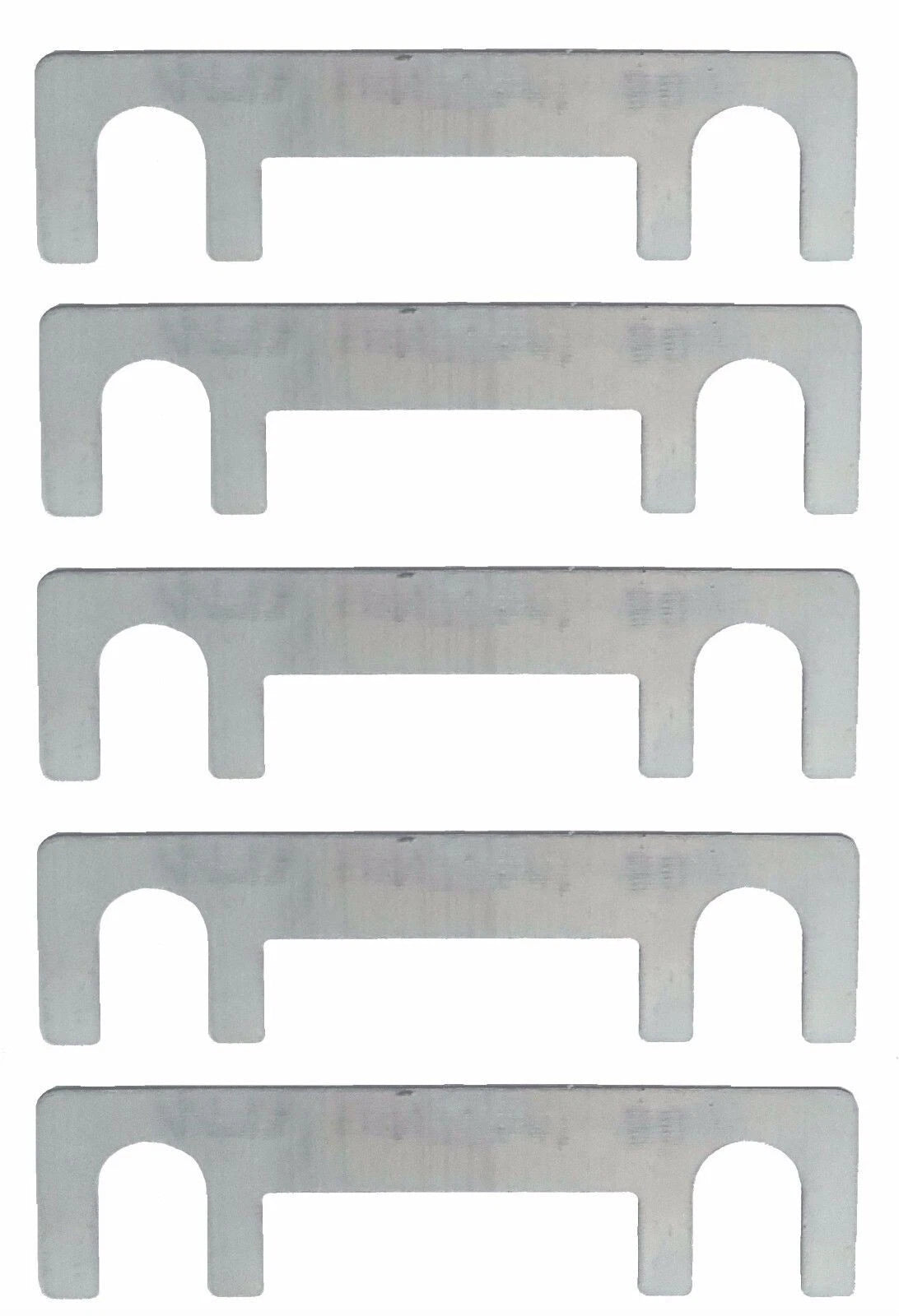5 Flosser 80 Amp Open End Fuse Strips for Mercedes Audi BMW VW (Diesel)