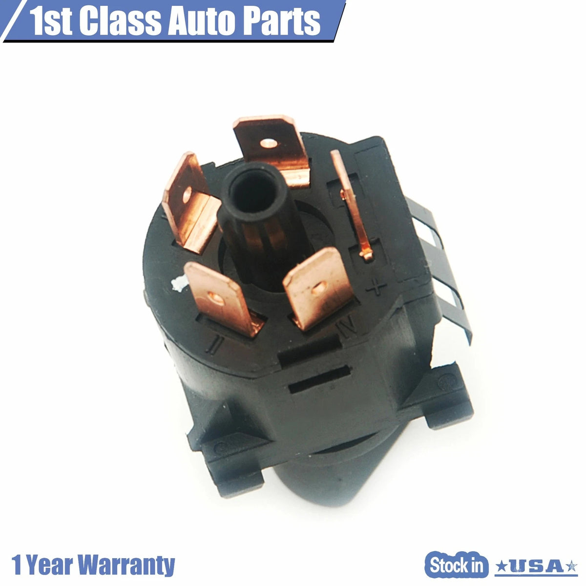 Heater Fan Switch for VW Corrado Cabriolet EuroVan (1990–1997) 321959511A