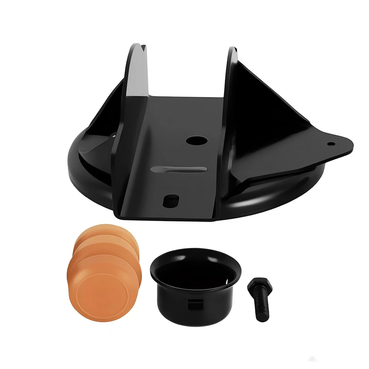 Rear Left Coil Spring Bracket Repair for Jeep Wrangler TJ (1997–2006) 926-080