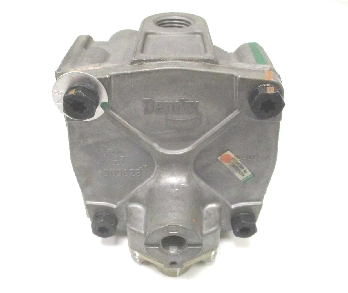 Bendix R-12DC Air Brake Relay Valve for International (3575104C91, 801305)