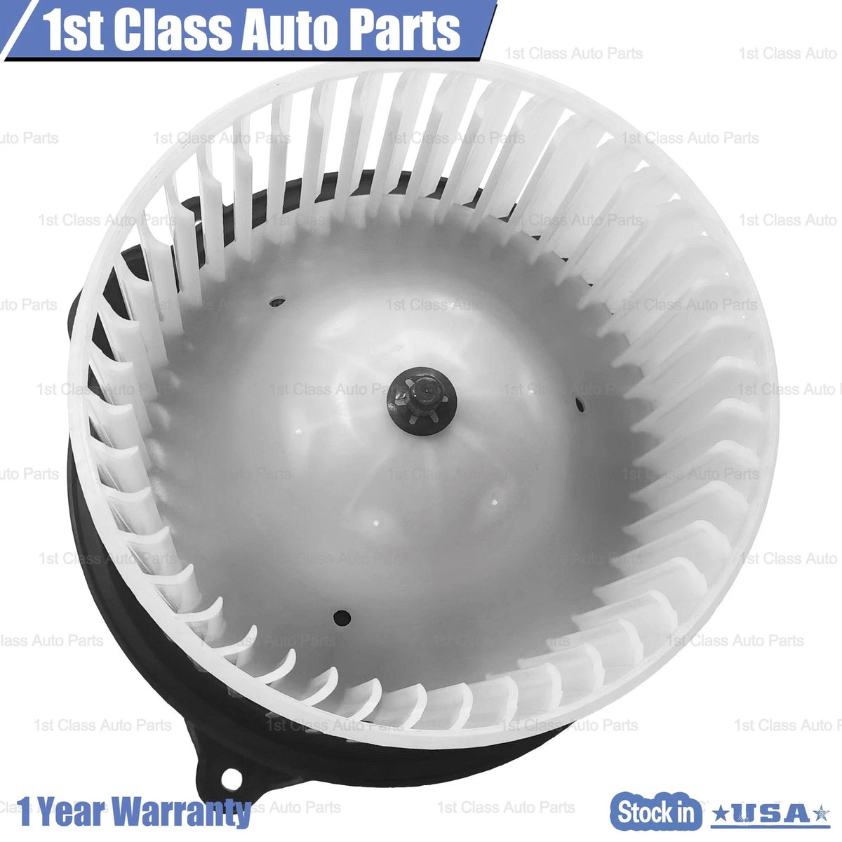 HVAC Blower Motor for Ford Freestar Mercury Monterey (2004–2007)