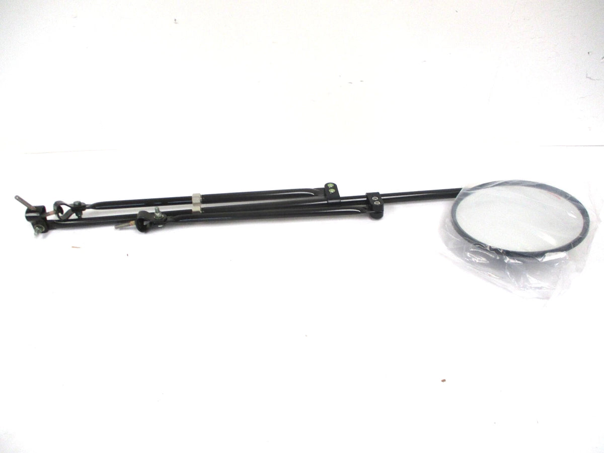 Fender Tripod Kit for Sterling Truck (8" Mirror, Brown) (Part # VEL715683)