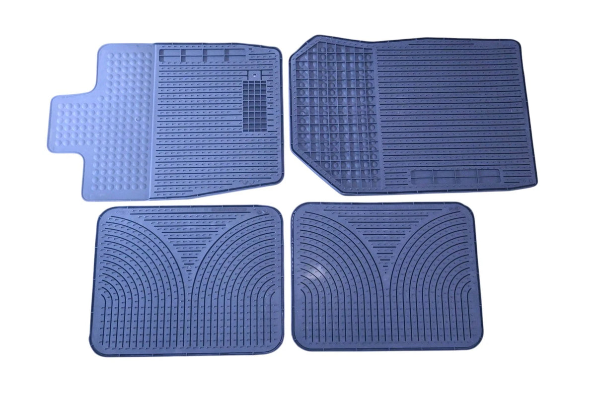 Set of 4 All Weather Floor Mats for Ford (7E5Z-5413300-AA)