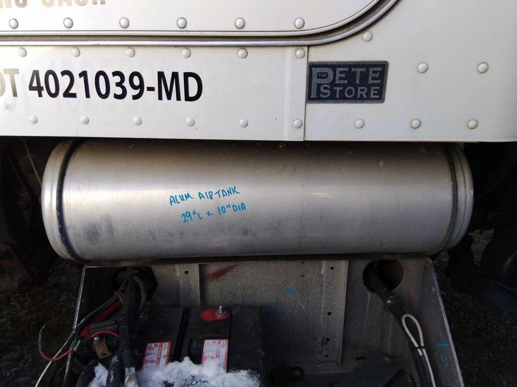 Air Tank for Peterbilt 337 (2013)