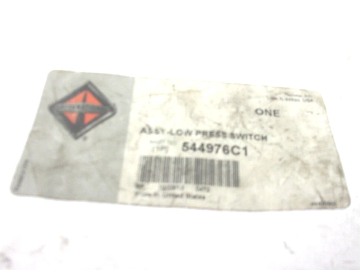 Low Pressure Switch Assembly for International (544976C1, 544976C2)