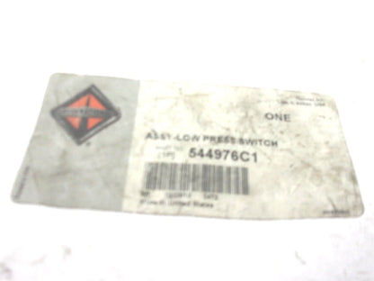 Low Pressure Switch Assembly for International (544976C1, 544976C2)