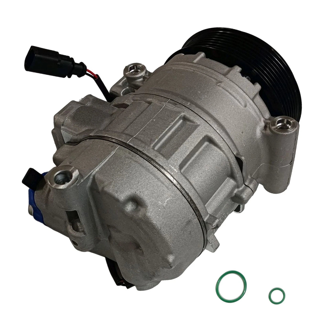 A/C Compressor with 7-Groove Pulley for Porsche Panamera (2010–2016) CO29251C
