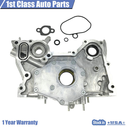 Front Oil Pump for Honda Accord Acura Isuzu Oasis (2.3L F22A1 F22B1 F22B2 F23A1)