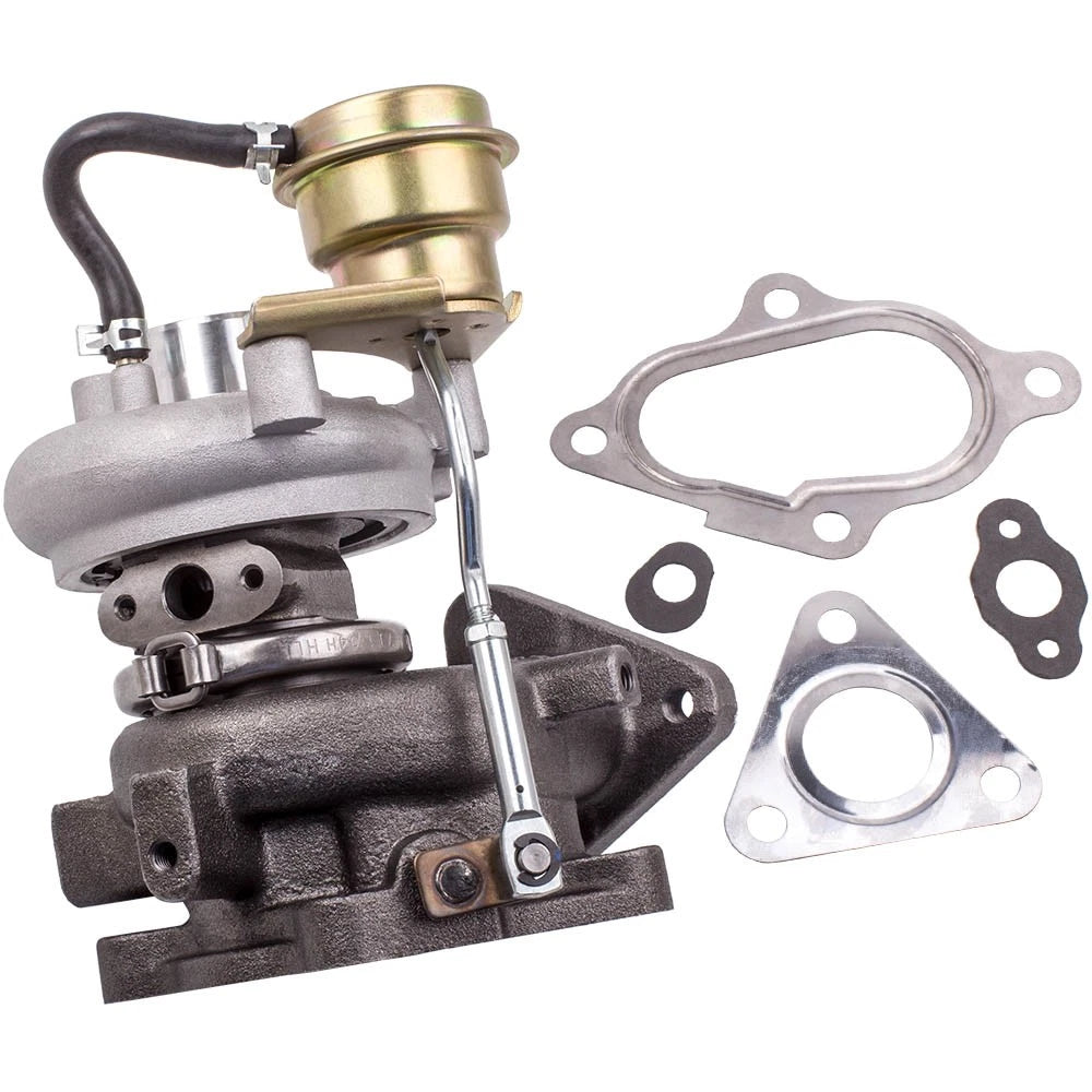 Turbocharger for Mitsubishi Pajero 4M40 2.8L (1994–1997) TD04-12T 49377-03043