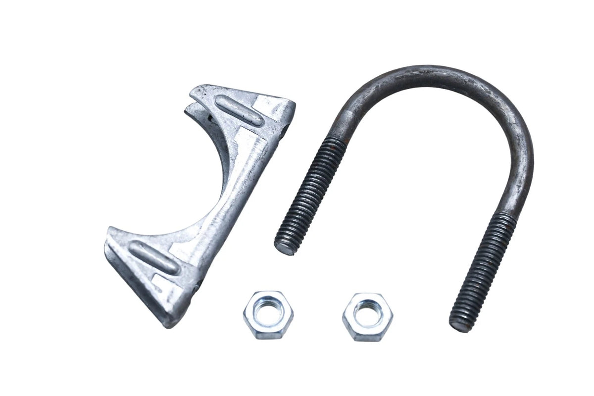 Muffler Clamp Kit for Parts Master 50033 (1-5/8")