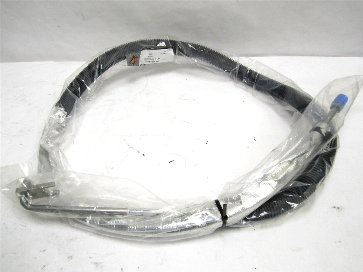 A/C Dryer to Evaporator Hose for International (OEM) (3565466C94, 3121708, 3565466C93)