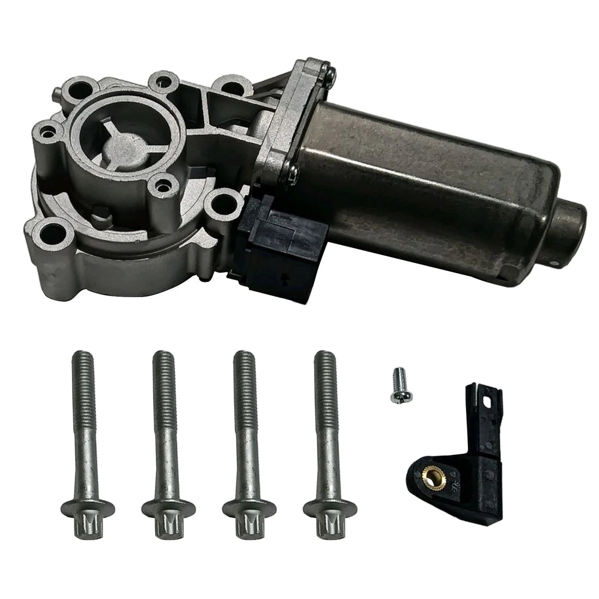Transfer Case Shift Motor Actuator for Land Rover Range Rover LR3 LR4 (2005–2013)