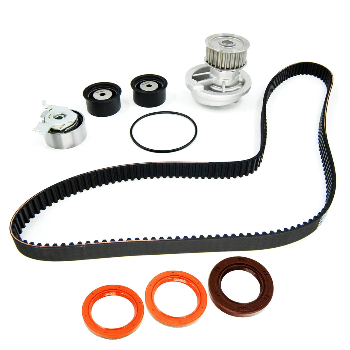 Timing Belt Set with Water Pump for Suzuki Forenza, Chevy Optra, Daewoo Nubira (2004–2008)