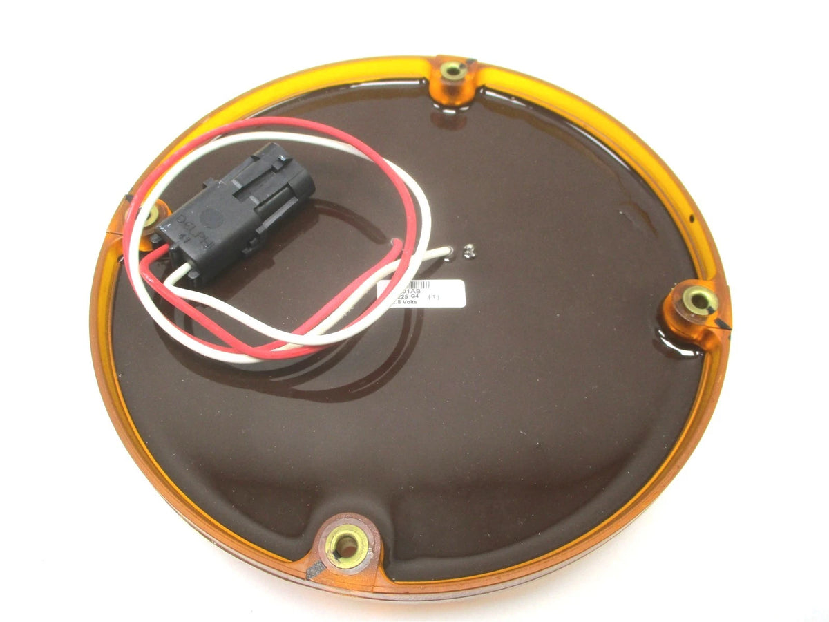 DIALIGHT 70 Series 12V Amber Rear Turn Light for