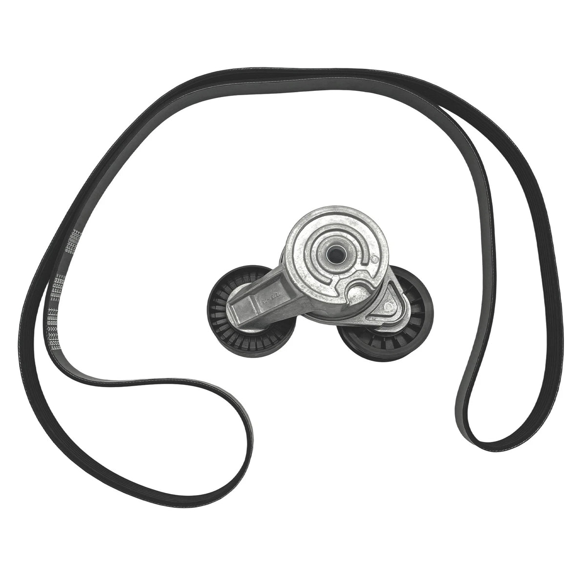 Serpentine Belt Component Kit for Ram 1500, Nitro, Liberty, Aspen (2007–2013)
