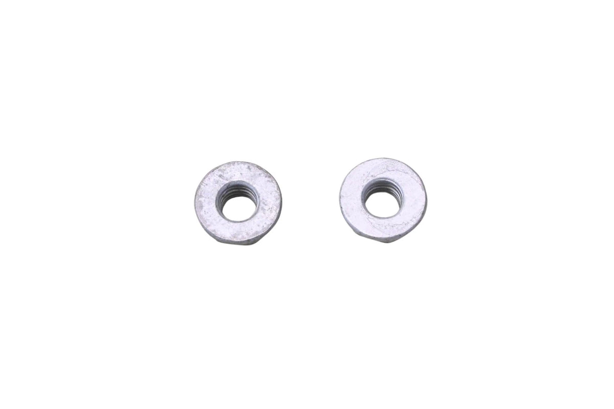 2X Compressor Assembly Nuts for Ford (W520413-S442, 1381977)