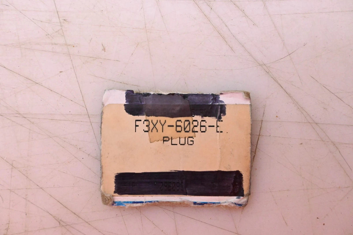 OEM Engine Plug for Ford (F3XY-6026-E)
