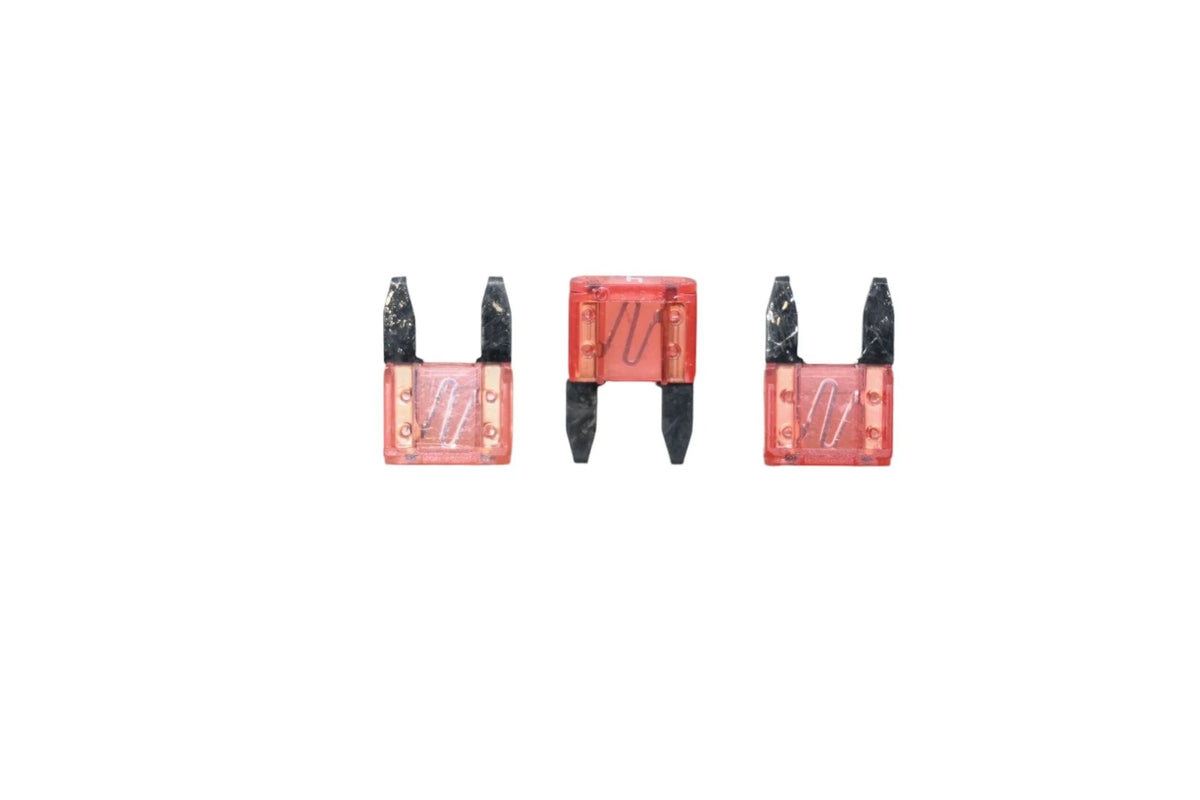 3X Mini Fuse for Ford (F2UZ-14526-K)