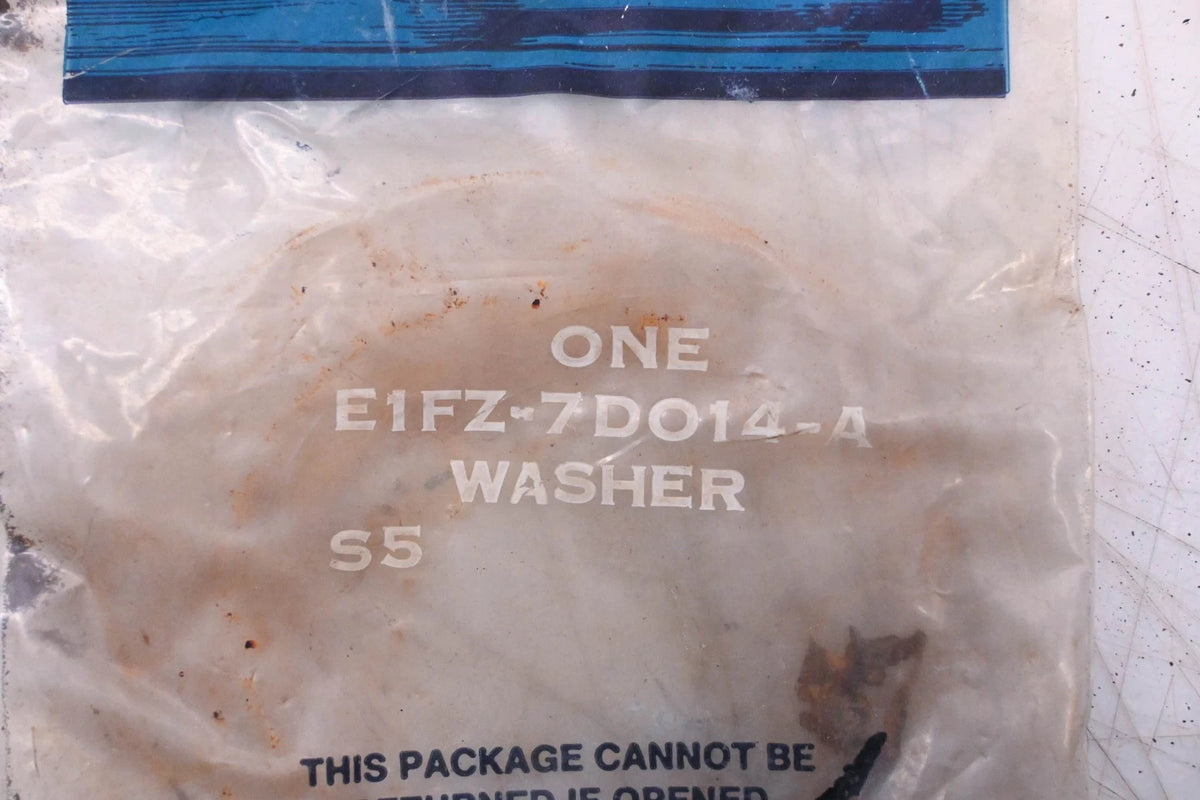 Transmission Pump Thrust Washer for Ford (E1FZ-7D014-A)