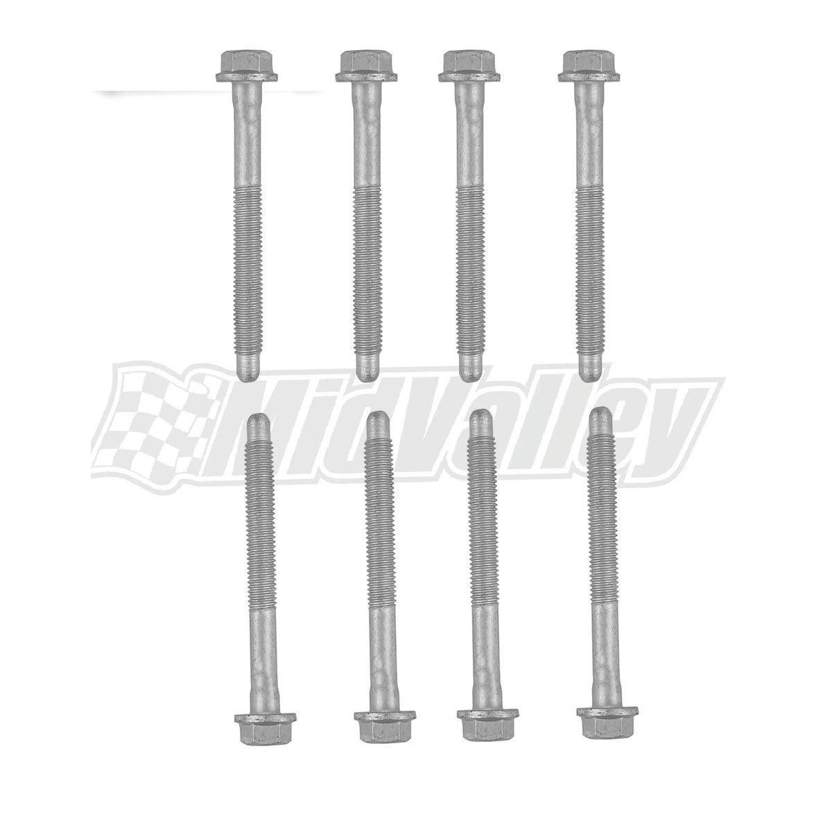 8X Cab Body Assembly Mount Cushion Bolt for Cadillac Escalade ESV (2003–2005)