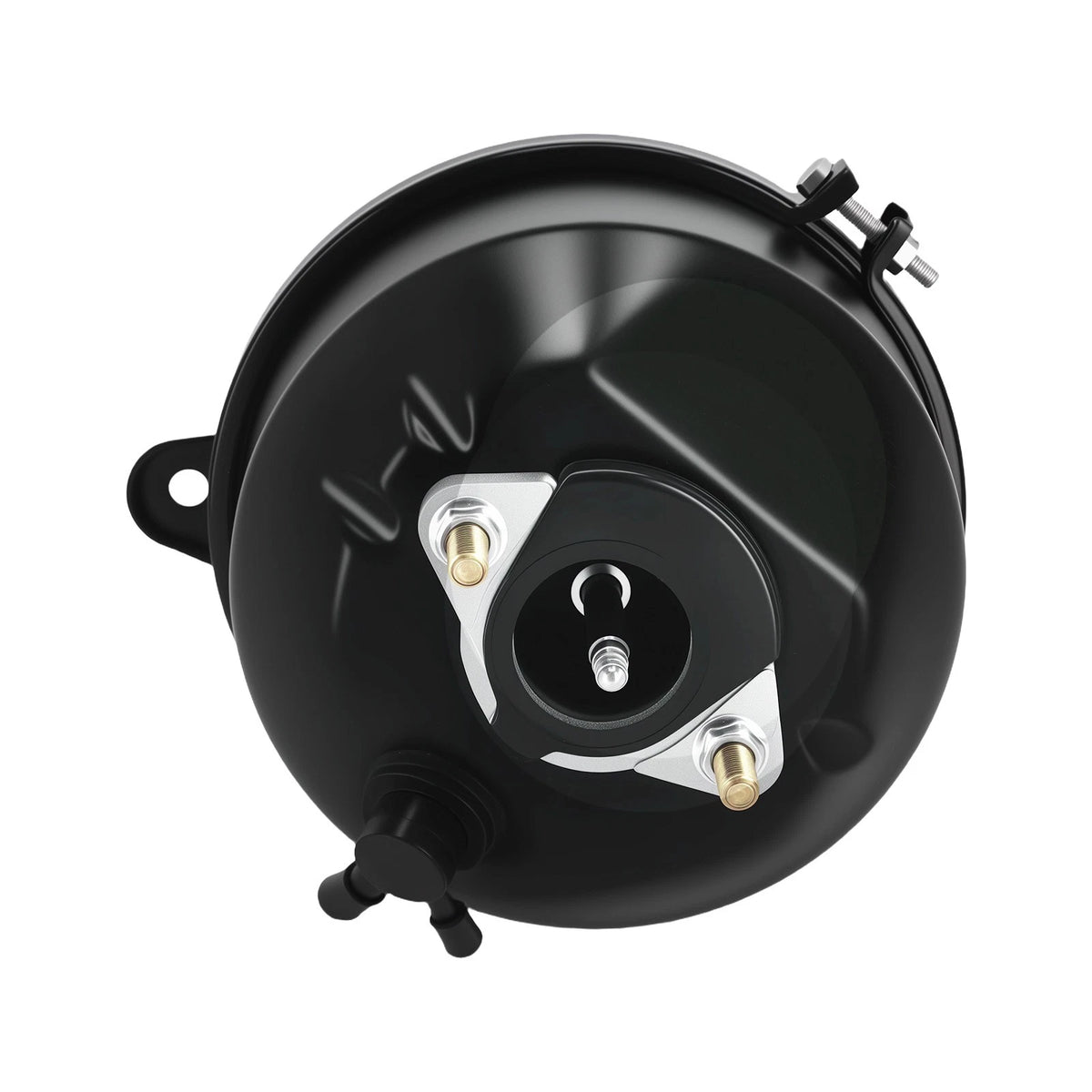Black Power Brake Booster for Ford Mustang Mercury Cougar (1967–1970) 5476201
