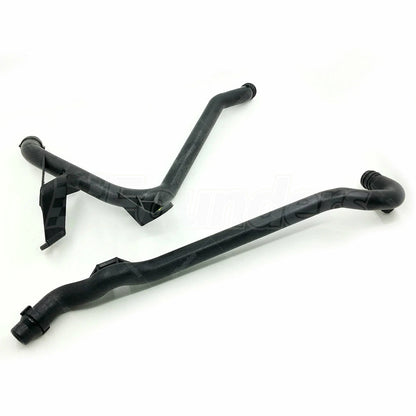 Engine Heater Inlet Water Coolant Pipes for BMW E39 E46 (1995–2005) 11531705210 11537502525