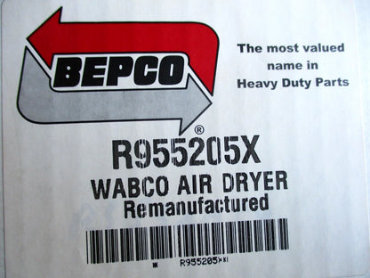 R955205X Air Dryer for Meritor 1200 System Saver (R955205)