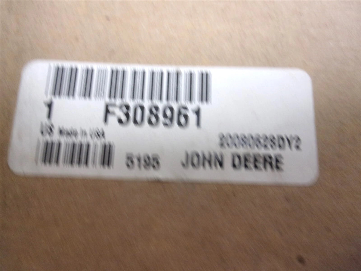 OEM Solenoid Valve F308961 for John Deere 530B 535 Log Loader