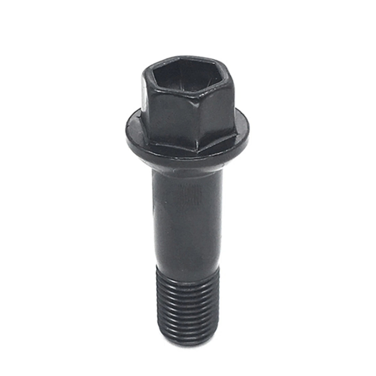 10PCS Wheel Lug Bolts Nuts Kit for Benz S500 GLK350 S550 CL500 GL450 (–)