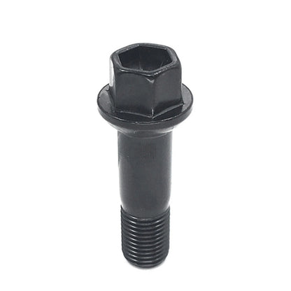 10PCS Wheel Lug Bolts Nuts Kit for Benz S500 GLK350 S550 CL500 GL450 (–)