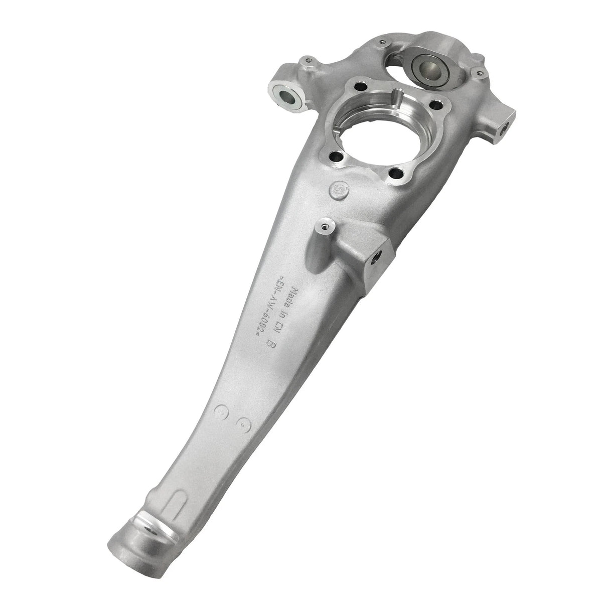 Front Left Driver Side Suspension Spindle Knuckle for Porsche Cayenne (2011–2014)