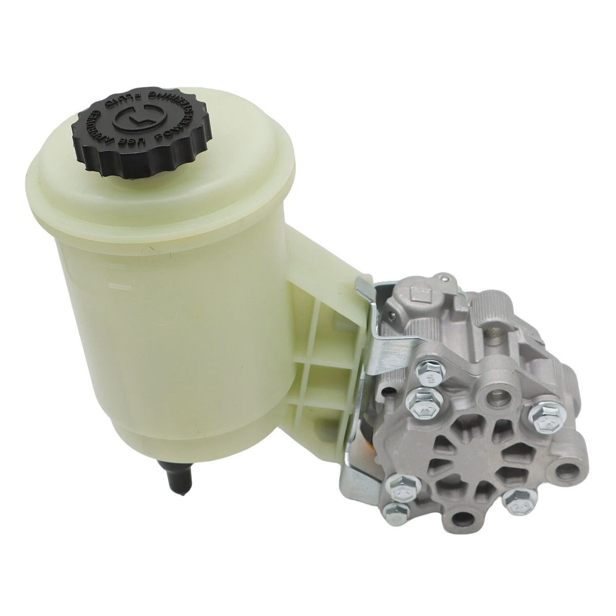 Power Steering Pump w/ Reservoir for Ram 2500 3500 4500 5500 (2011–2012)