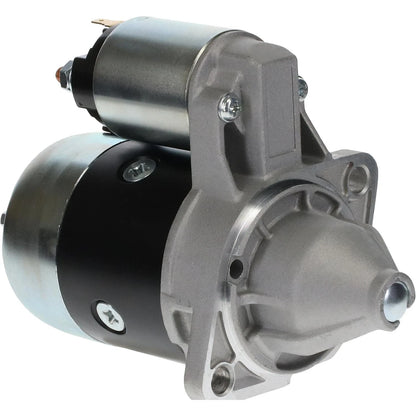 12V Starter for Mitsubishi FG-25 (1980–1999), FG-30 (1977–1997) MD189054, 1500023-04