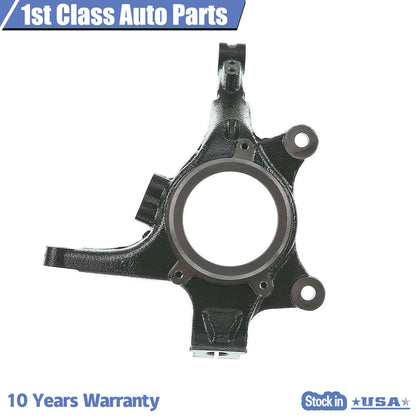 Pair of Steering Knuckles for Hyundai Tucson (2010–2013) 698-054
