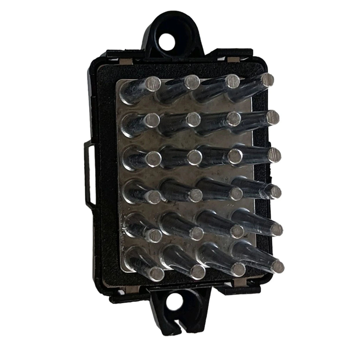 Heated Blower Motor Module Resistor for Cadillac GMC Hummer Pontiac Saturn (2003–2010)