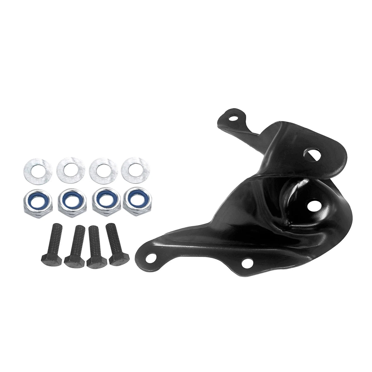 Rear Leaf Spring Hanger Bracket for Ford Ranger (1986–1997), Chevrolet K3500 722011