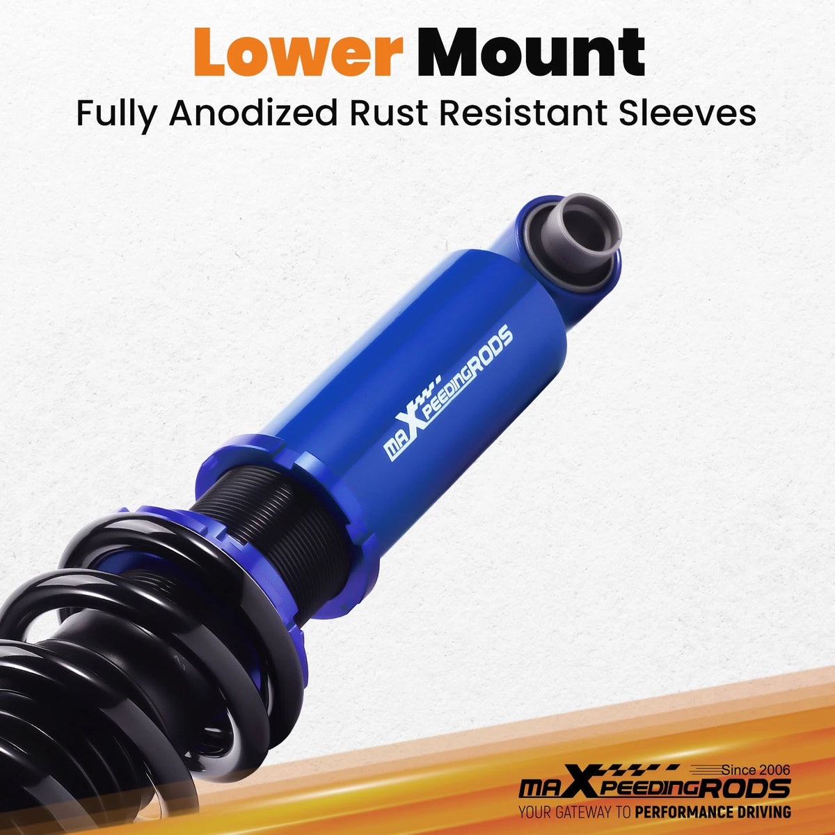 Coilovers Suspension Shocks Struts for Nissan 300ZX Z32 (1990–1996)