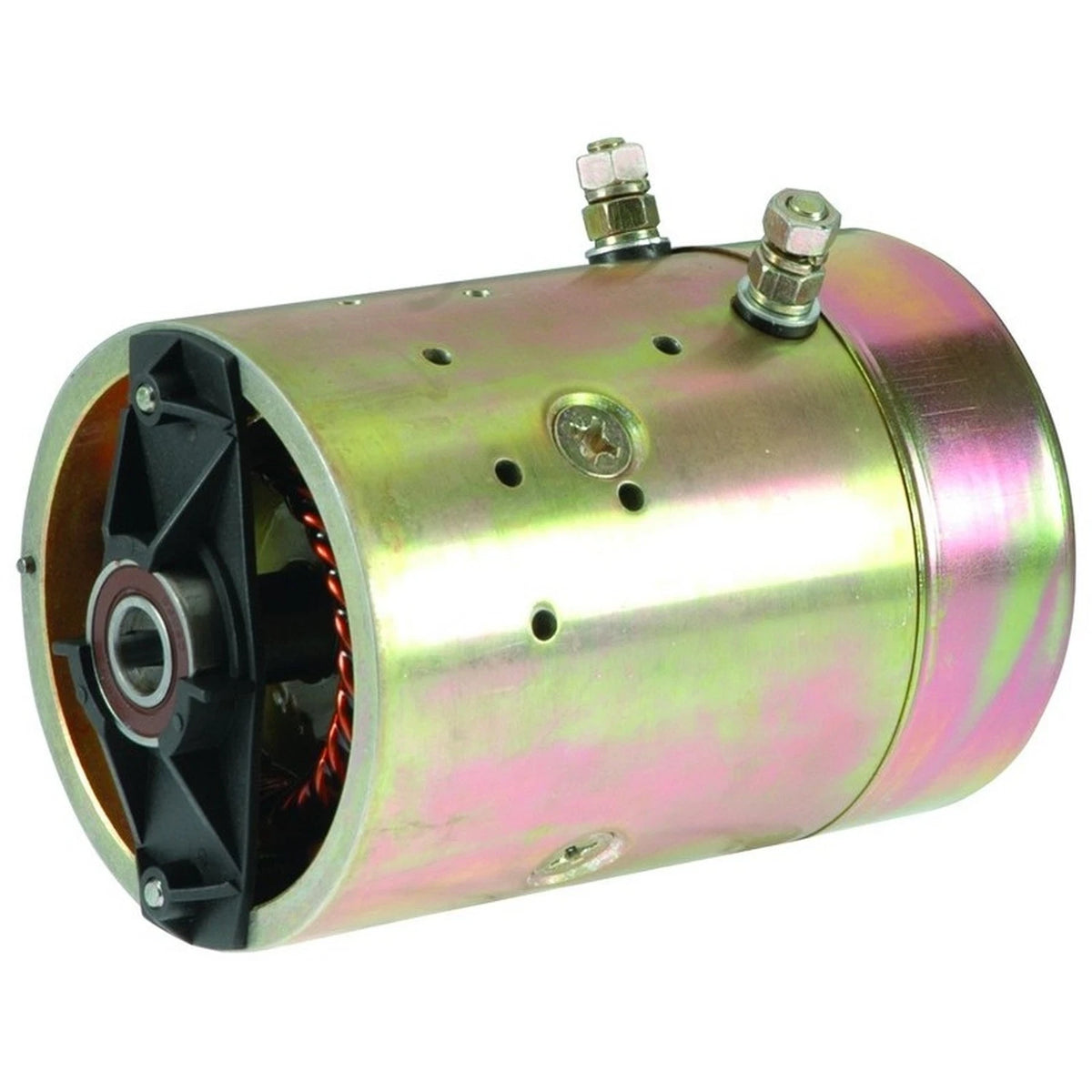 Pump Motor 4.5in 12V CCW Slotted Shaft for - LMN0010, 540-019, 80-10760, 430-22036