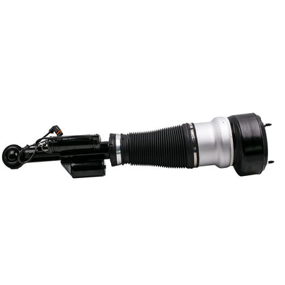 Pair Front Air Struts Shocks w/ Compressor Kit for Mercedes CL550 S550 S350 (2007–2013)