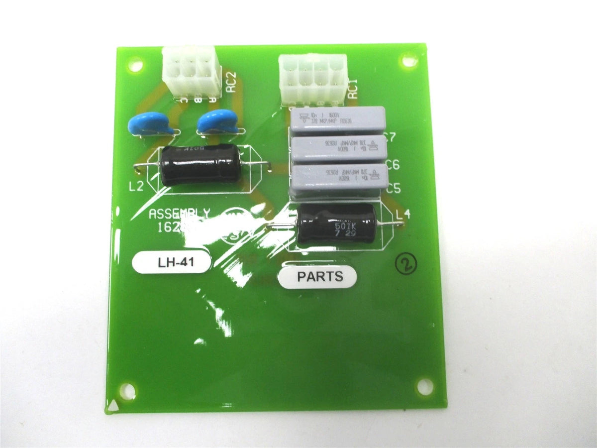 Filter Circuit Card for Miller Electric Spectrum 1500 (162880)