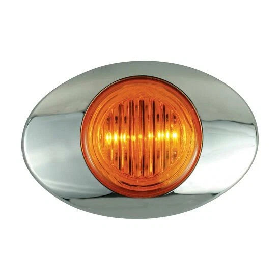 2X Diode G2 Amber LED Marker Light for Trux (TLED-G2A)