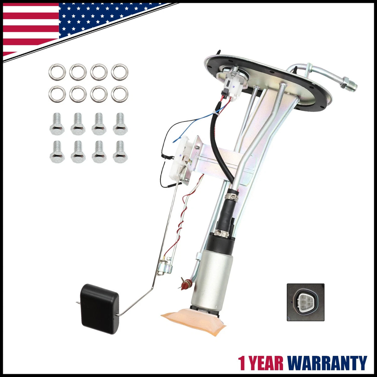 Fuel Pump Module Assembly SP9002H for Toyota Tacoma (1995–2000)